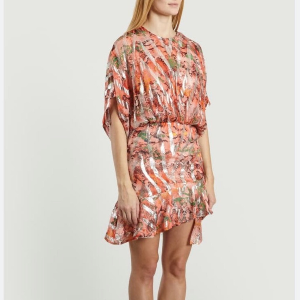 IRO Wobam dress size 40